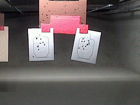 Practice for Competition, Part 2 - Target Transition