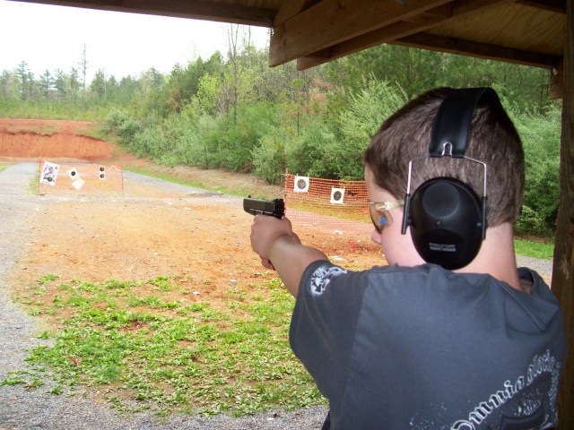 Dealing With The Front Door - The Family Discussion