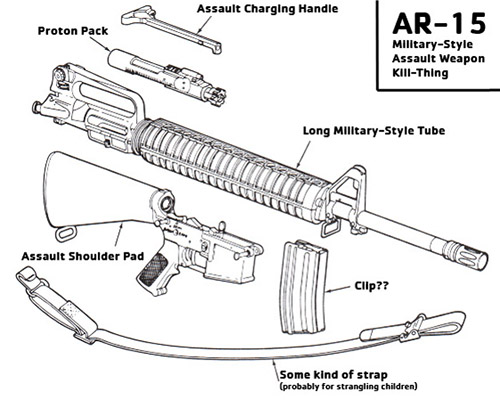 Assault Killer Thing