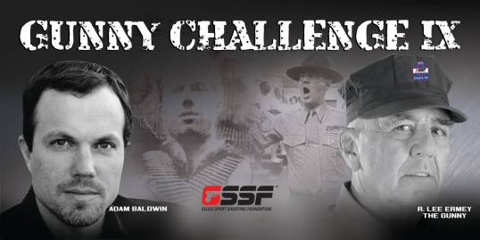 Gunny Challenge IX