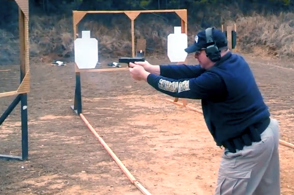 January USPSA 1